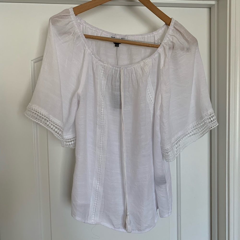 Unique Spectrum Blouse - Picture 2 of 5